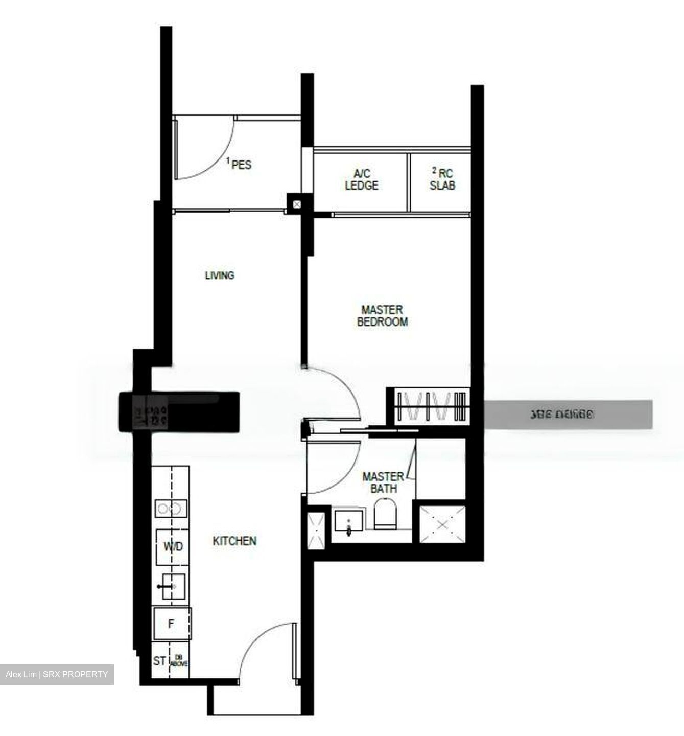 Kent Ridge Hill Residences (D5), Apartment #428639461